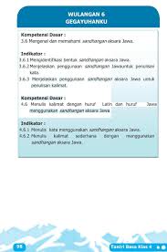 Bagi madrasah tsanawiyah yang telah. Buku Siswa Kelas 4 Bahasa Jawa Tantri Basa 2016 For Android Apk Download