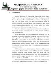 We did not find results for: Proposal Isra Miraj