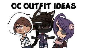 Just for fun video games report. Oc Outfit Ideas Gacha Life Hair Clothes Ocs Youtube