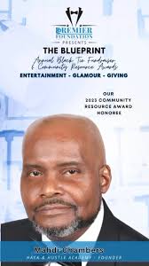 This Saturday, November 11 2023, I will be honored for an award. Come out,  get your tickets today.