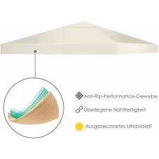 Sahara pavillon test die auswahl unter allen verglichenensahara pavillons! Costway Pavilliondach Ersatzdach Pavillonplane Dachabzug Beige