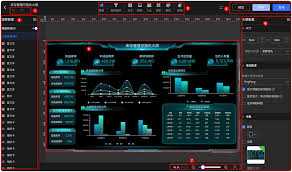 数据大屏基础功能- DataEase 文档