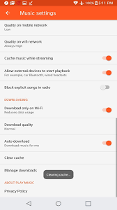 Maybe you gave up on those lessons too soon as a kid, or perhaps you were more into sports and just never tried. Google Play Music 101 How To Adjust Music Quality To Save Data While Listening Smartphones Gadget Hacks