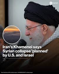 Iranian Supreme Leader Ayatollah Ali Khamenei alleged