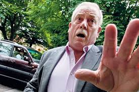 Evicted McFeely homeless whinge as wife runs B&B