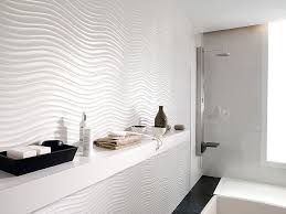 Pin By Westside Tile And Stone On Contemporary And Modern Bathrooms Modern White Bathroom Modern Bathroom Tile Bathroom Tile Designs