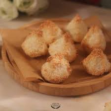 Rochers Coco Ou Congolais Recette Rochers Coco Alimentation Biscuit Coco