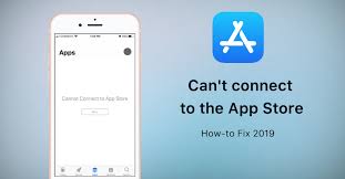 If ipad won't connect to app store and you are running out of options then, find out if an update is available for the ios. Iphone Cannot Connect To App Store Western Techies
