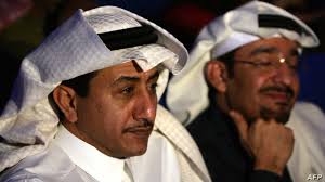 ناصر القصبي وعبد الله السدحان قطيعة تنهي عهد طاش ما طاش