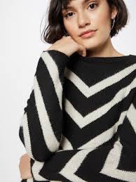 ONLY Svetr 'Eliza' (Černá)