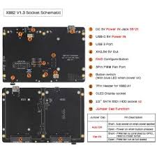 X882 - Geekworm Wiki