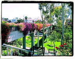 We have them on a very regular basis now. The Goldenrod Footbridge In Corona Del Mar We Walked This Bridge To The Beach Every Day When We Lived Ther Corona Del Mar Beach Vacation Rentals Newport Beach