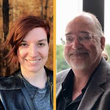 Dani and Steve Alcorn