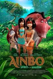 Ainbo: Spirit of the Amazon - Wikipedia