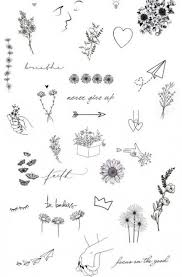 New Tattoo Small Simple Inspiration Heart Ideas Cute Small Tattoos Small Tattoos Tattoo Design Drawings