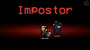 Among Us Game Always Impostor In 2020 Games Dark Memes Film Facts