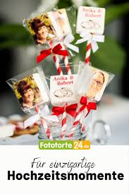 Mit diesen persönlich gestalteten serviettenringen, mit ihren namen und dem hochzeitsdatum, holen sie das beste aus. Personalisierte Sussigkeiten Fur Deine Hochzeit Geschenke Mit Foto Personalisierte Gastgeschenke Geschenkidee Hochzeit Geld