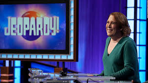 Amy Schneider Jeopardy Champ Ends Impressive Winning Streak Cnn