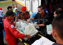Dalam kenyataan sama, beliau menafikan sebarang berita mengenai abdul hadi yang tular dalam media sosial dan mendakwa. Penerbangan Ihsan Bomba Bawa Bayi Sakit Jantung Ke Ijn