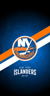 Download new york islanders vector logo in eps, svg, png and jpg file formats. New York Islanders Nhl Iphone 6 7 8 Lock Screen Wallpaper New York Islanders Nhl Sports Team Logos
