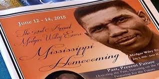 Medgar Evers celebrated 52 years after his death