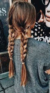 Pin By Jamison On Hair Pretty Braided Hairstyles Long Hair Styles Thick Hair Styles