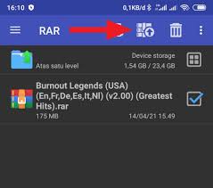Tidak menjadi masalah jika anda memiliki laptop. Cara Membuka Dan Ekstrak File Rar Zip 7z Di Hp Android Kumpultech