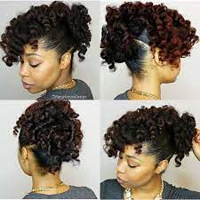 Pin On Black African American Hairstyles Community Board