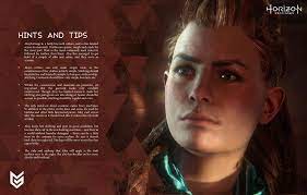 Horizon Zero Dawn Tips And Tricks
