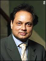 Envoy injured by blast