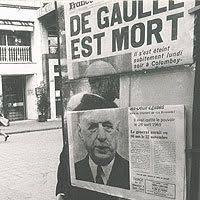 Né le 22 novembre 1890, il est décédé le 9 novembre 1970, il y a donc 50 ans. 9 Novembre 1970 Mort De Charles De Gaulle Aujourd Hui L Ephemeride D Archimede