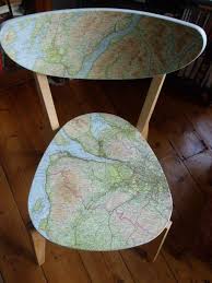 Nordmyra Map Hack Ikea Hackers Decor Ikea Diy Ikea Hanging Chair