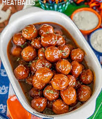 How To Make A Zesty Meatballs