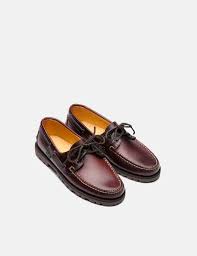 Paraboot Malo Boat Shoes