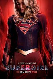 女超人》(Supergirl) - DramaQueen電視迷