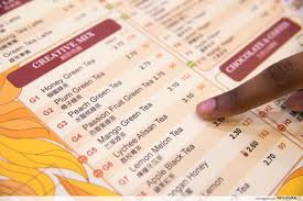 Here is the detailed information about nuts nutrition facts with detailed illustrations of their health benefits. Gong Cha S Menu Has Calorie Counts For Less Sinful Life Decisions