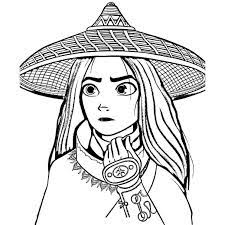 Если вам интересны новости raya and the last dragon, регистрируйтесь на facebook сегодня! Raya And The Last Dragon Coloring Pages Coloring Pages For Kids And Adults