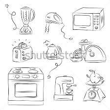 Elige uno de los dibujos de cocinas para imprimir y pintar. Resultado De Imagen Para Colorear Utensilios De Cocina Pantallas Para Amigas Avances Tecnologicos Aparatos Tecnologicos