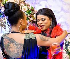 Tonto charity dikeh (born 9 june 1985) is a nigerian actress, singer, songwriter and humanitarian. Why Tonto Dikeh And Bobrisky Are No Longer Best Friends Qed Ng