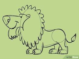 Maybe you would like to learn more about one of these? How To Draw Cartoon Animals With Pictures Wikihow