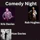 Comedy Night event image