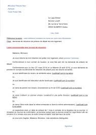 Lettre recommandée avec accusé de réception objet : Tout Savoir Sur Le Logement Social Le Logis Breton