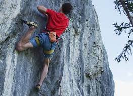 22 settembre 202022 settembre 2020 redazione kneebar. That Gnarly Knee Drop By Adam Ondra On Fight Club Gripped Magazine