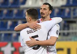 View the player profile of milan forward zlatan ibrahimovic, including statistics and photos, on the official website of the premier league. Diogo Dalot Says Ac Milan Pal Zlatan Ibrahimovic Is Helping Him Get Over Man Utd Hell But He Still Cheers On Red Devils