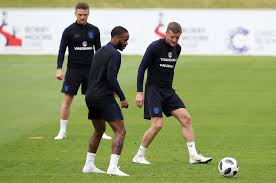 England and manchester city forward raheem sterling has defended his decision to have the likeness of a gun tattooed on his leg, while the fa come out in support of the former liverpool man. Raheem Sterling S Gun Tattoo Fuels U K Tabloid Outrage The New York Times