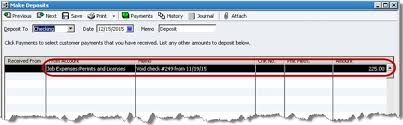How to void a check in quickbooks from prior month. How To Void A Check In Quickbooks Experts In Quickbooks Consulting Quickbooks Training By Accountants