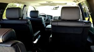 The durango is one of the oldest vehicles on sale today, but it's still a few years newer than the sequoia. 2019 Toyota Sequoia The Overlooked Suv Everyone Loves Denver Parent