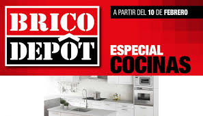 Brico Depot Publica Su Nuevo Catalogo Online Especial Cocinas Ferreteria