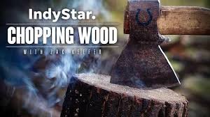 Chopping Wood Podcast Colts Ready For Week One