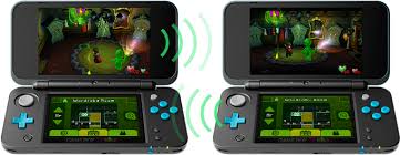 Luigi S Mansion Nintendo 3ds Games Nintendo